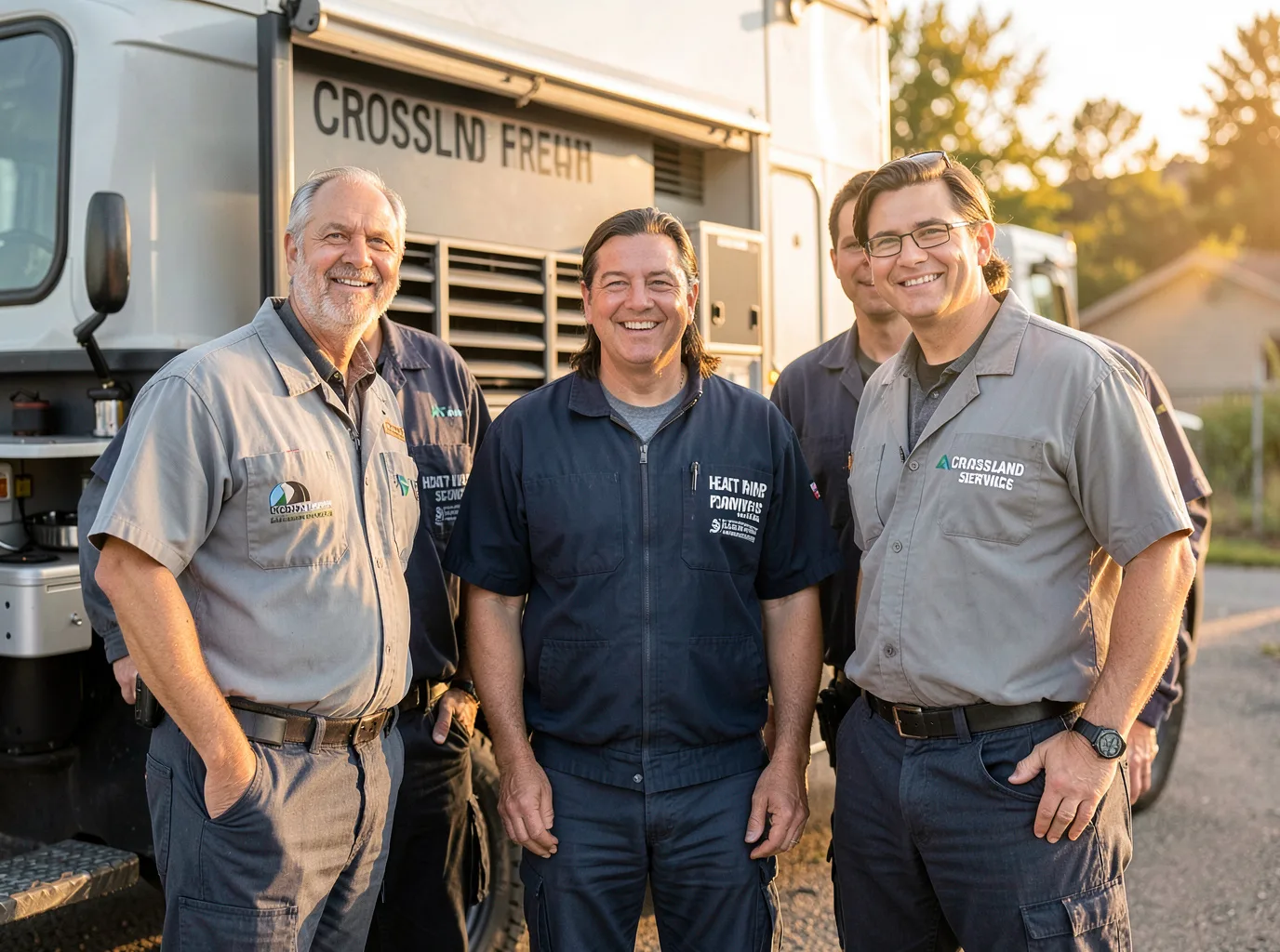 Heat Pump Installation company in Norris, SC